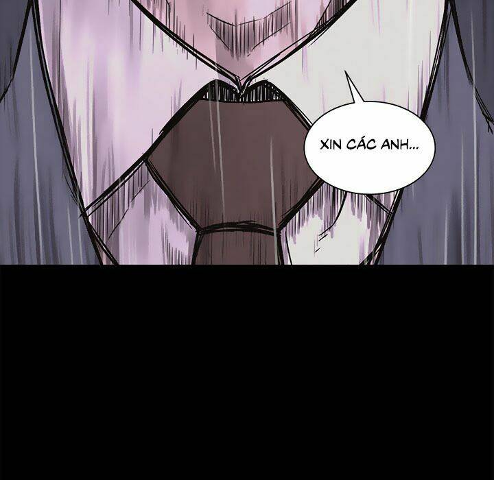 Nắm Đấm: Chapter 3