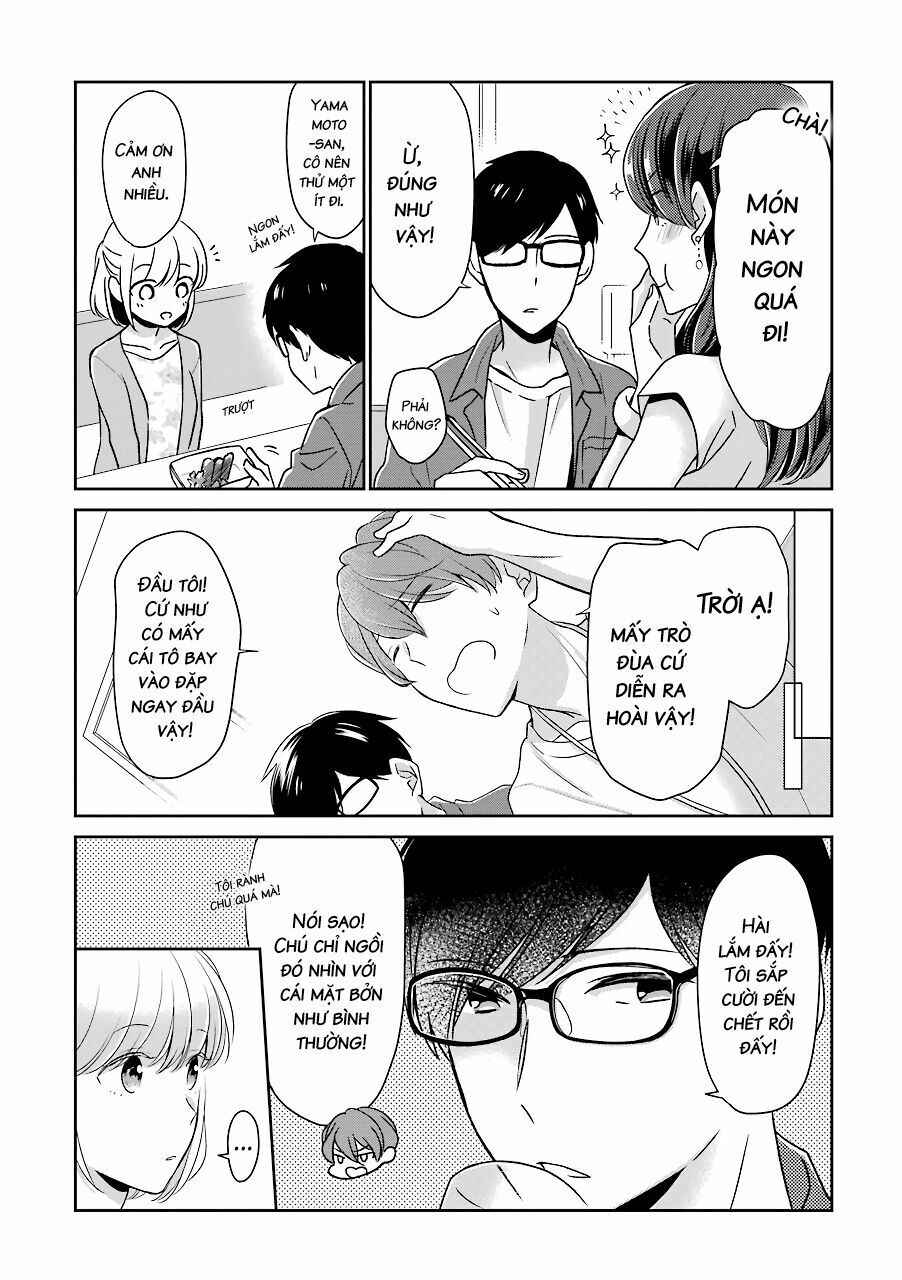 I'm Around Thirty And Finally In Love: Chapter 14