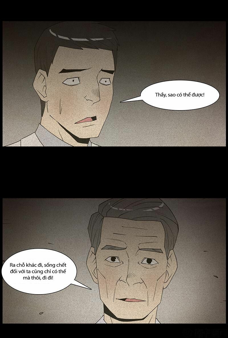 Kinh Dị Đêm Khuya: Chapter 69