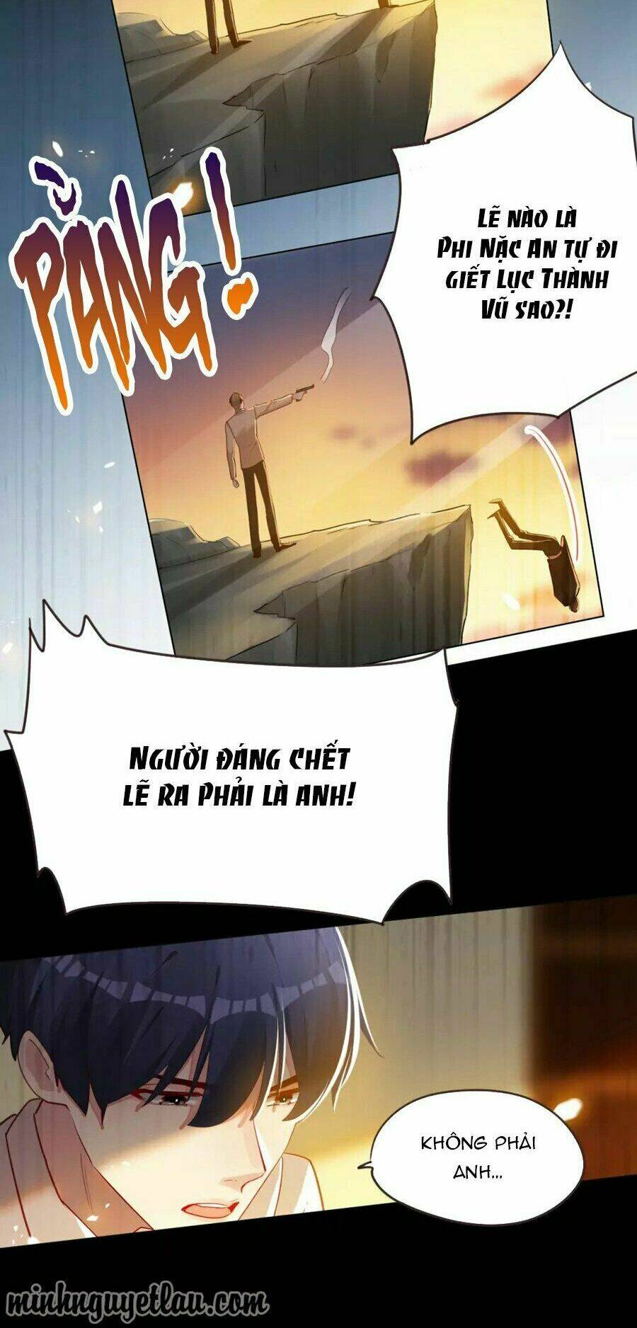 Vì Yêu Mà Khắc Cốt Ghi Tâm: Chapter 58