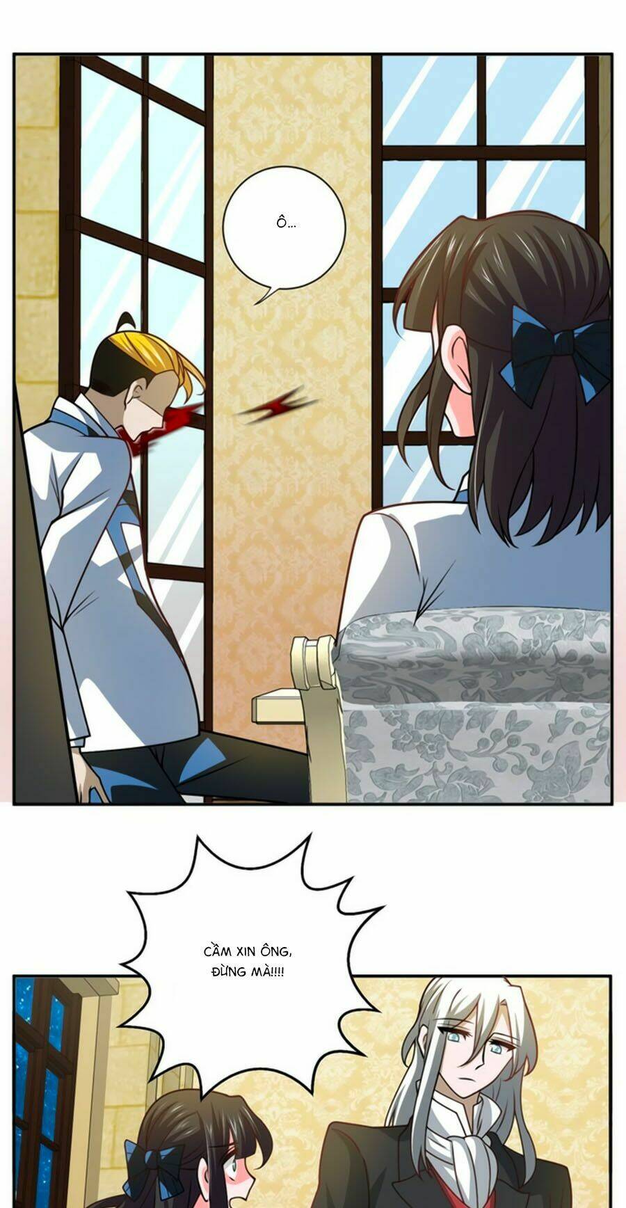 Người Yêu Khát Máu Của Tôi: Chapter 71