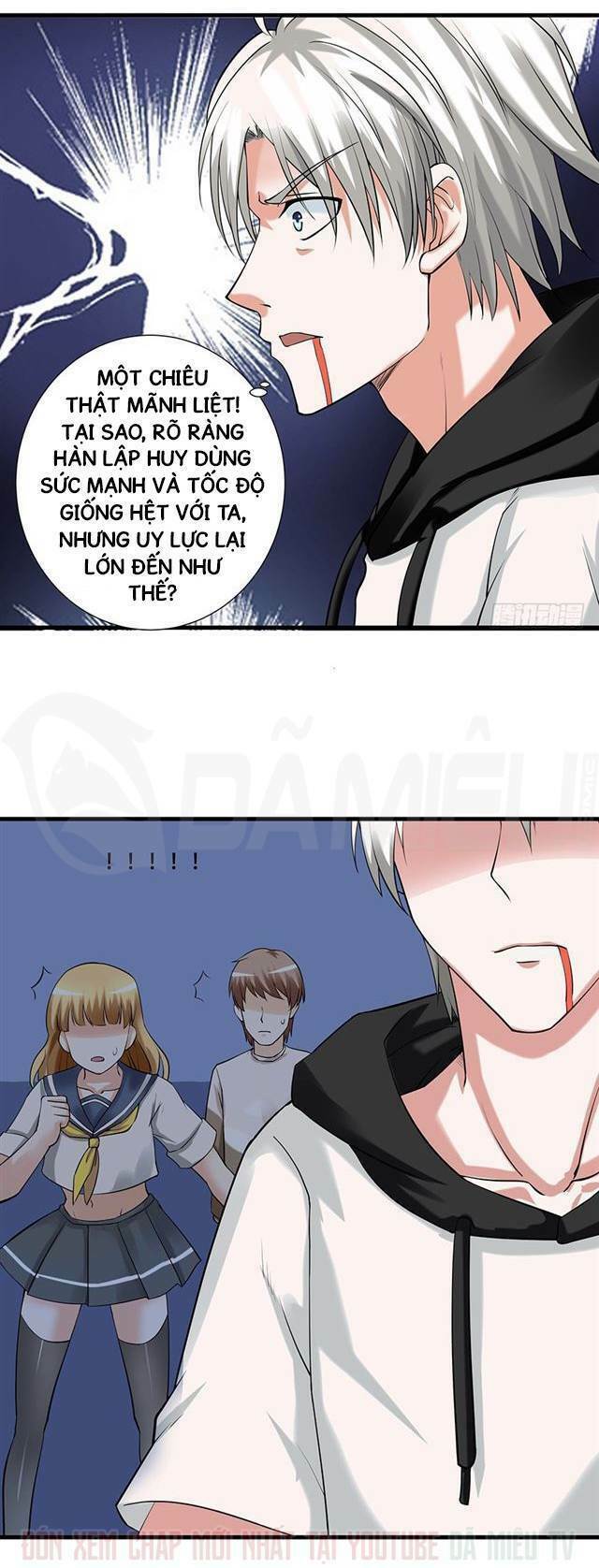 Đô Thị Tu Luyện Cuồng Triều: Chapter 60