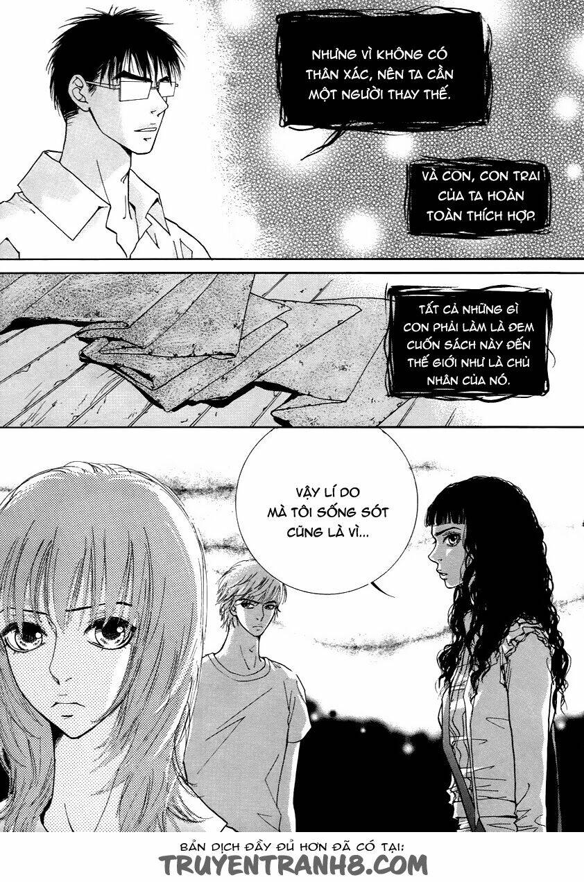 Book Club: Chapter 18.1