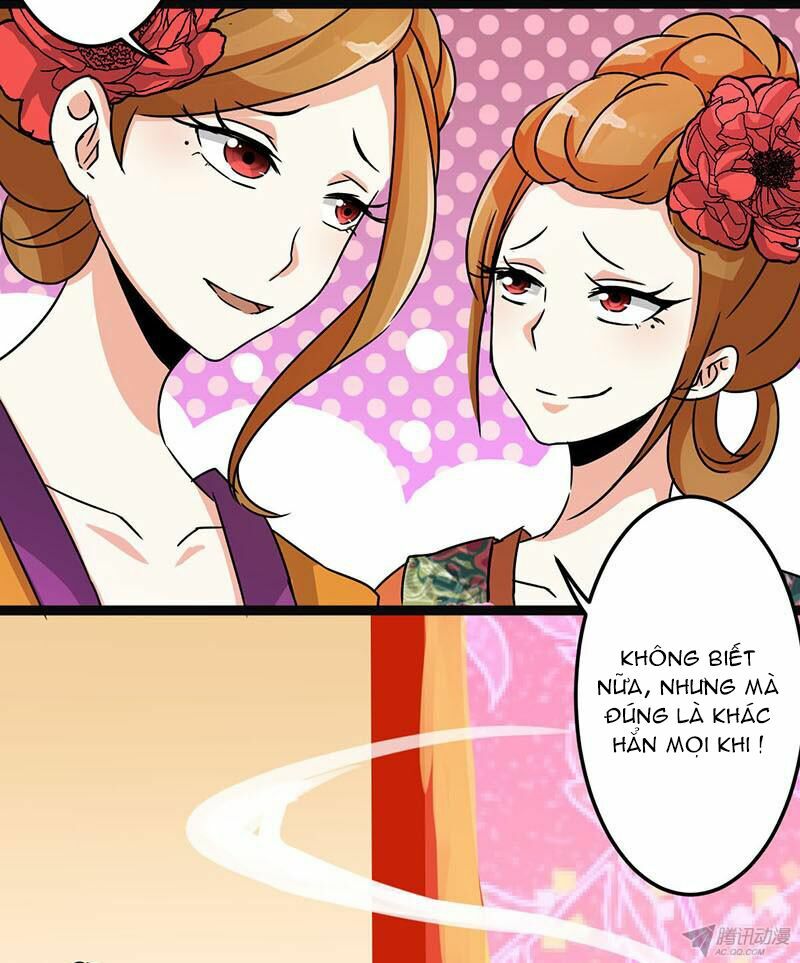 Vương Gia ! Ngươi Thật Bỉ Ổi !: Chapter 9