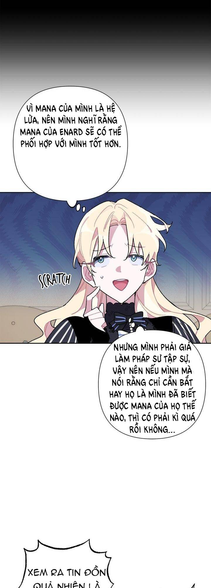 Cách Mà Pháp Sư Đối Mặt Với Cái Chết: Chapter 19.1