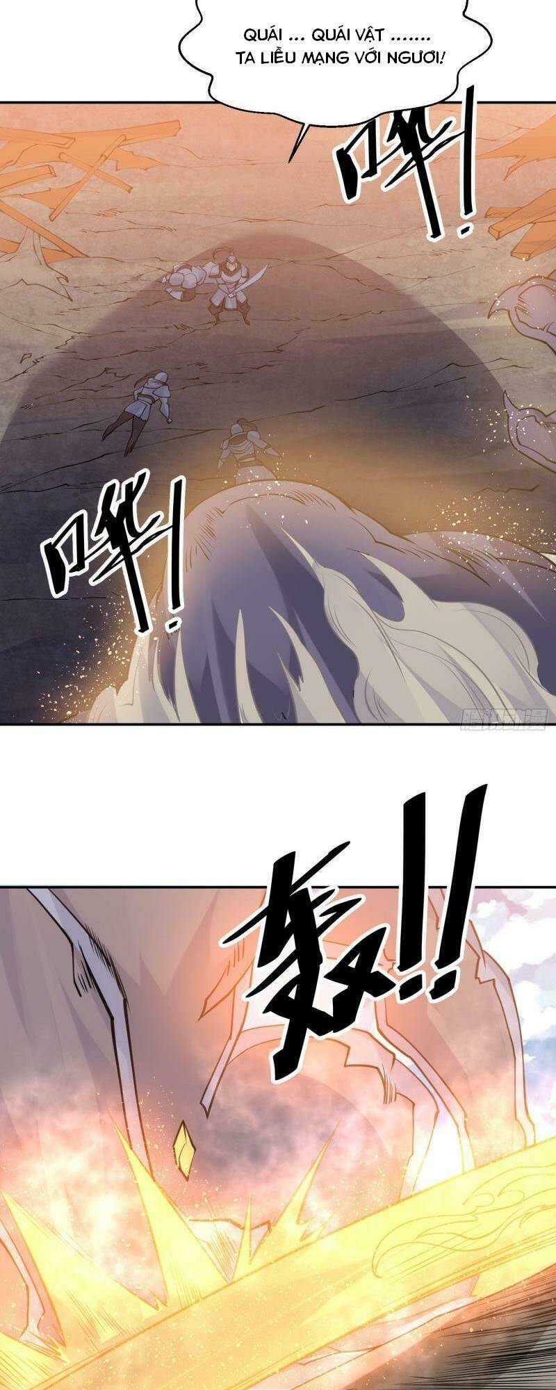 Giáng Thần Chiến Ký: Chapter 102