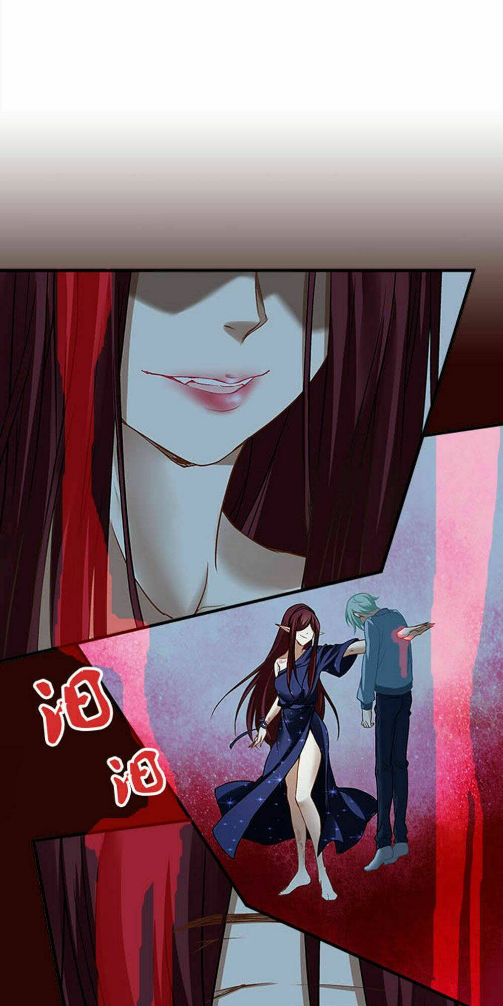 Ám Dạ Vô Thường: Chapter 17