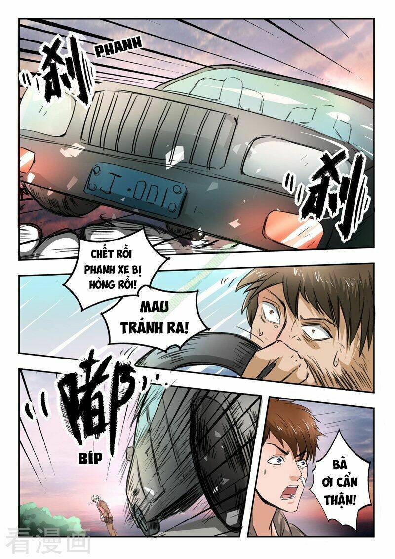 Thấu Thị Chi Nhãn: Chapter 181