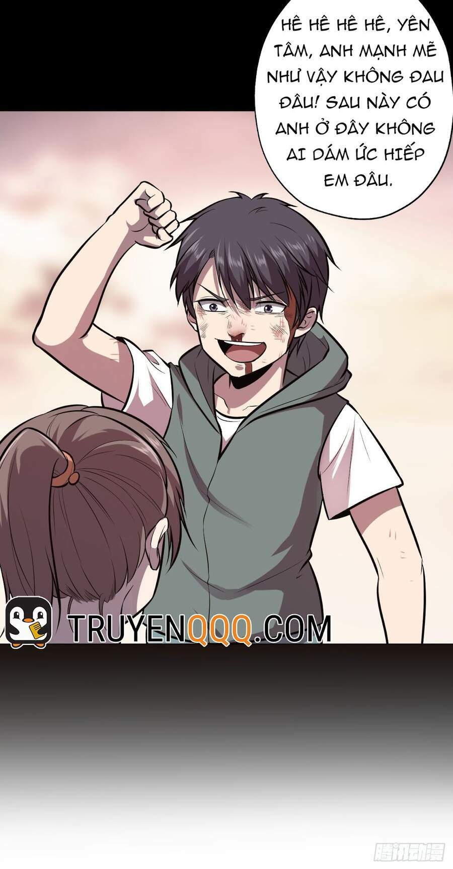 Chúa Tể Vực Thẳm: Chapter 4