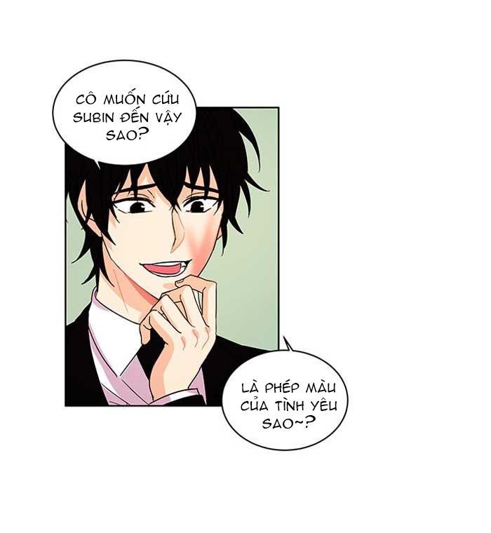 Cô Bạn Gái Kì Lạ Của Tôi: Chapter 13