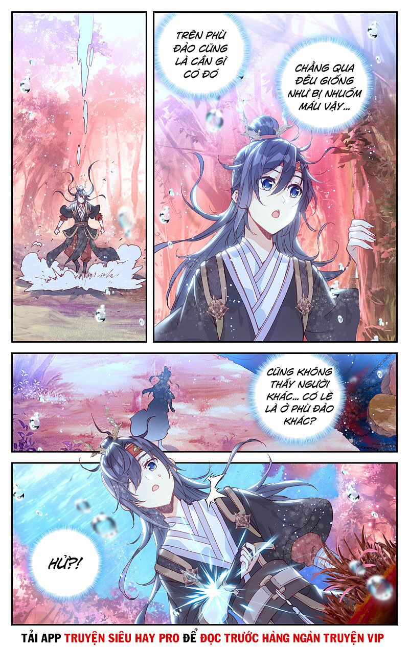 Thương Khung Bảng Chi Thánh Linh Kỷ: Chapter 247
