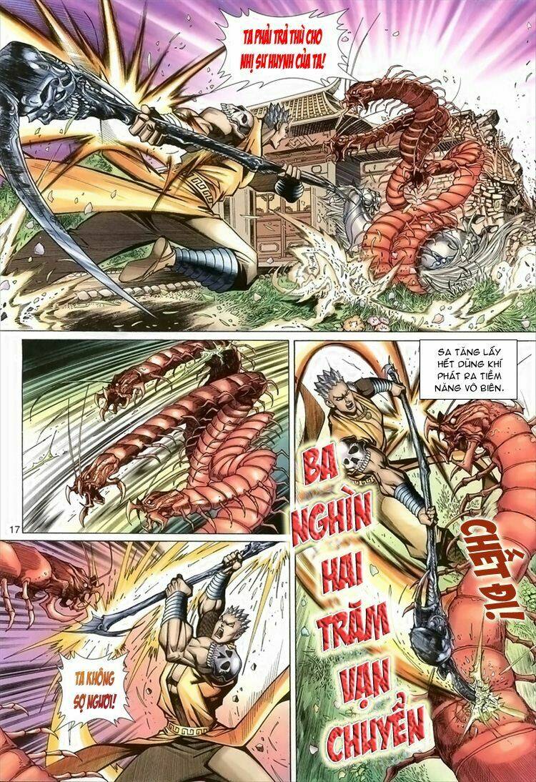 Đại Thánh Vương: Chapter 51