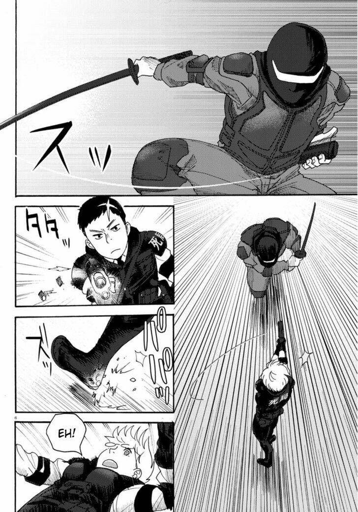Butterfly Storage: Chapter 5