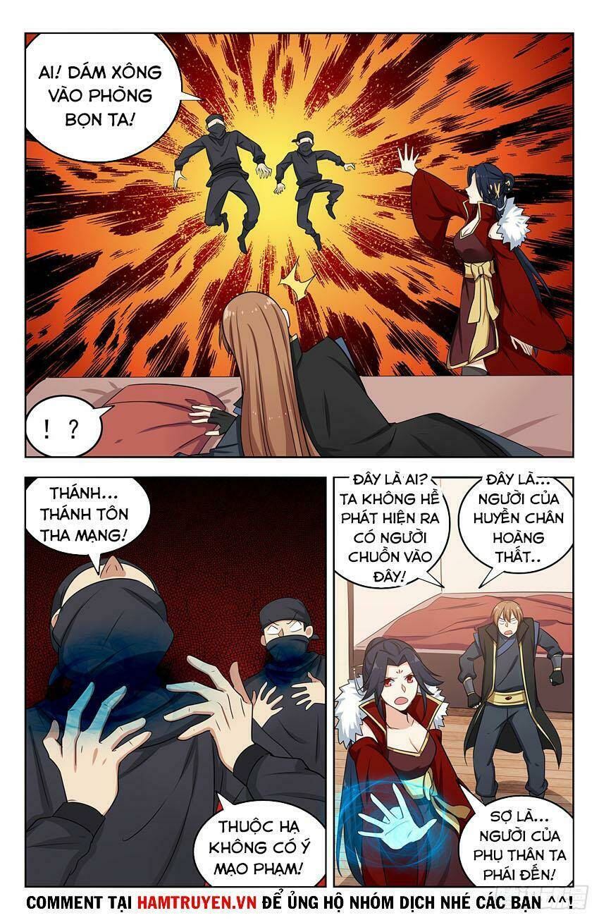Tối Cường Phản Sáo Lộ Hệ Thống: Chapter 257