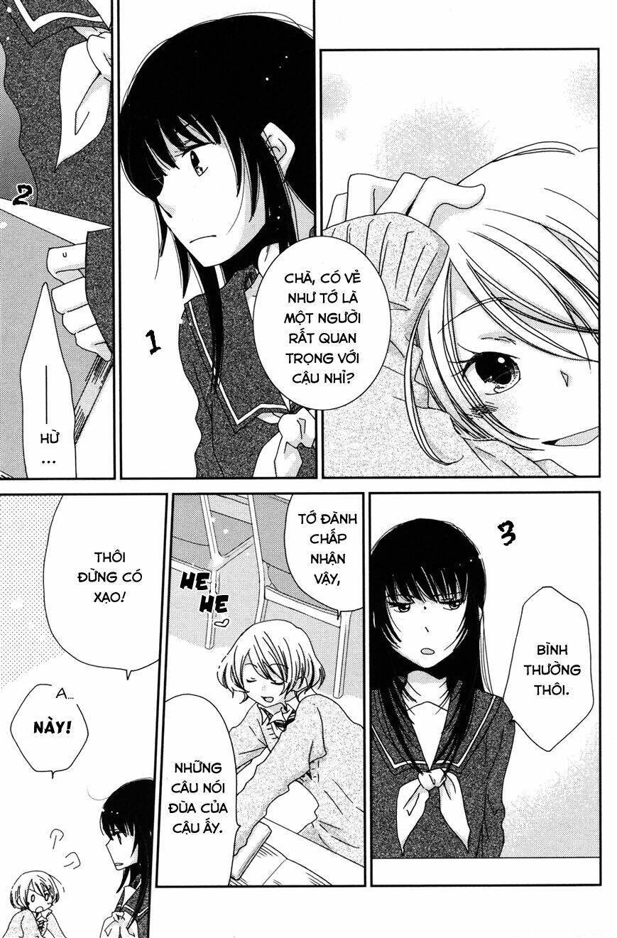 Namae Wa Mada Nai: Chapter 3