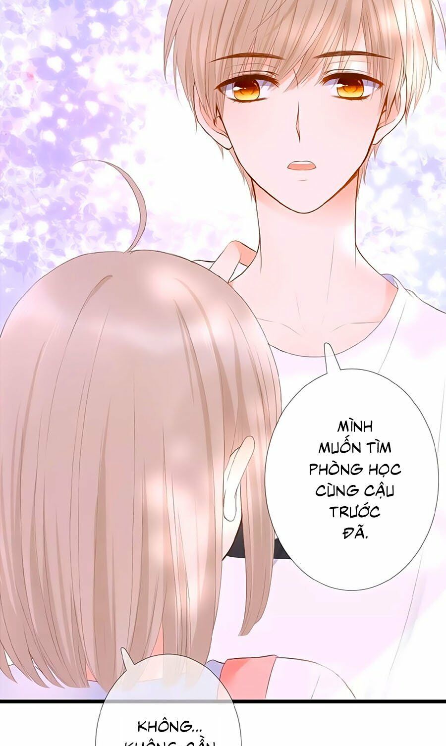 Hoa Chưa Nở Rộ: Chapter 8
