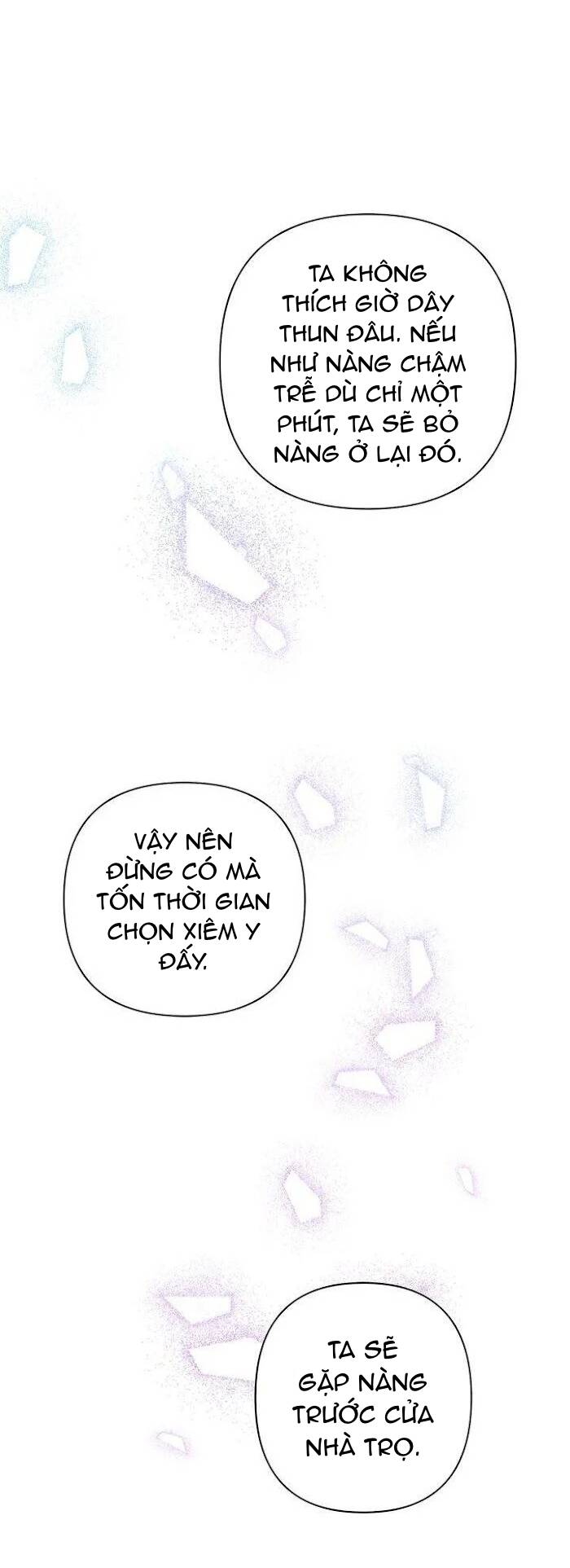 Cách Mà Pháp Sư Đối Mặt Với Cái Chết: Chapter 8.2