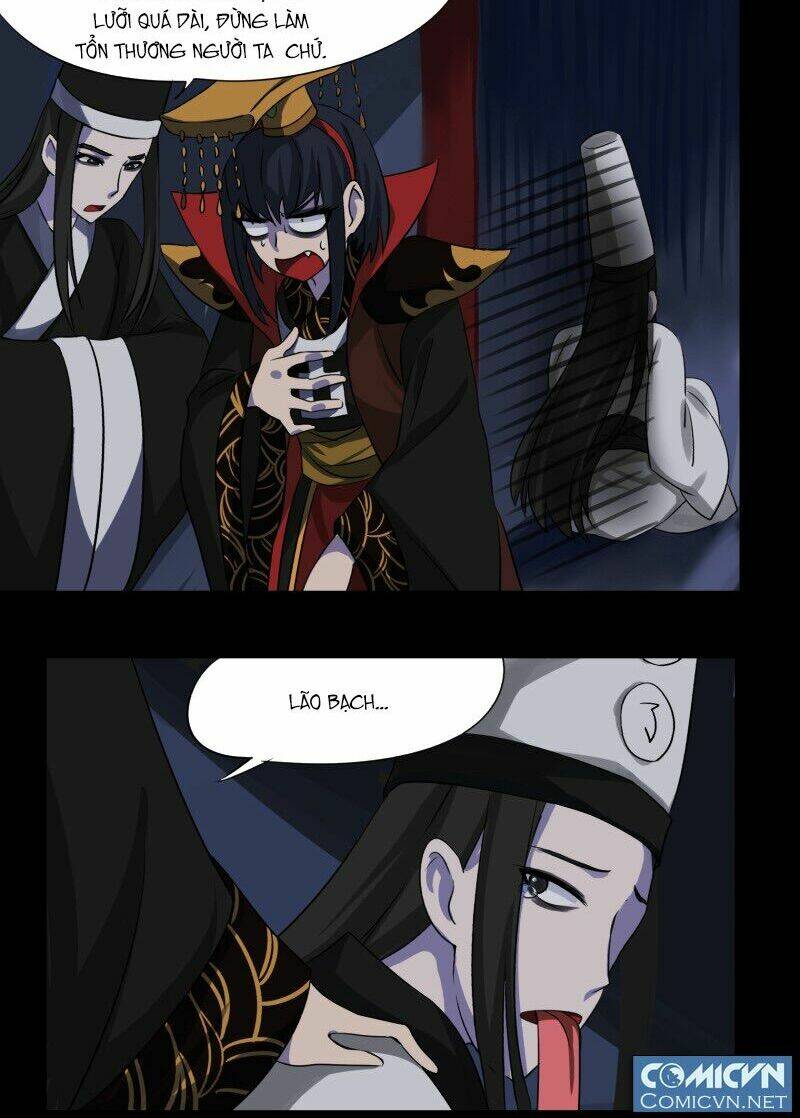 Diêm Vương Sợ Ma: Chapter 1