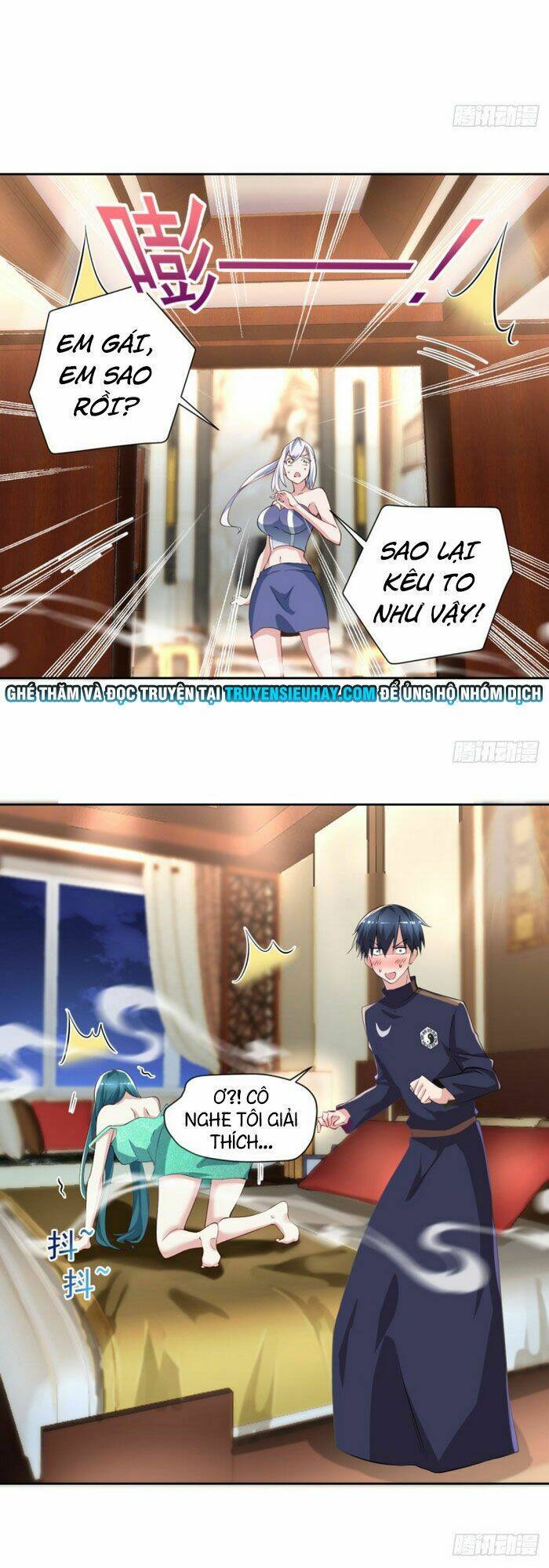 Mở Phòng Khám Tu Tiên: Chapter 53