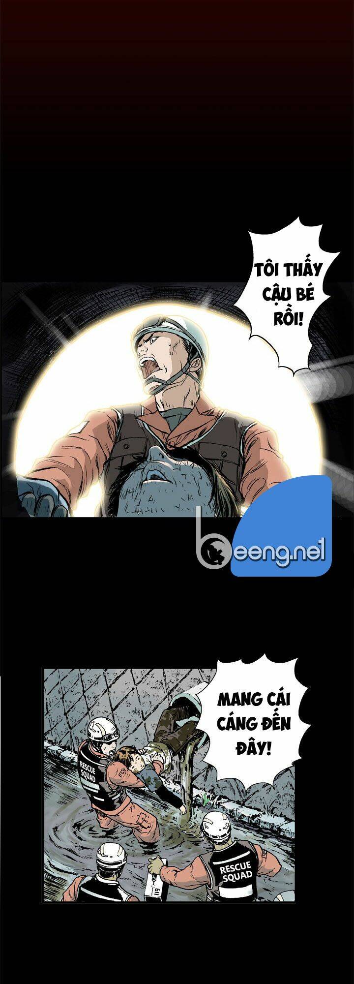 Kang Gito: Chapter 7