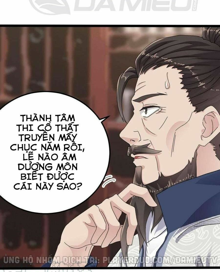 Địa Phủ Khai Phá Thương: Chapter 183