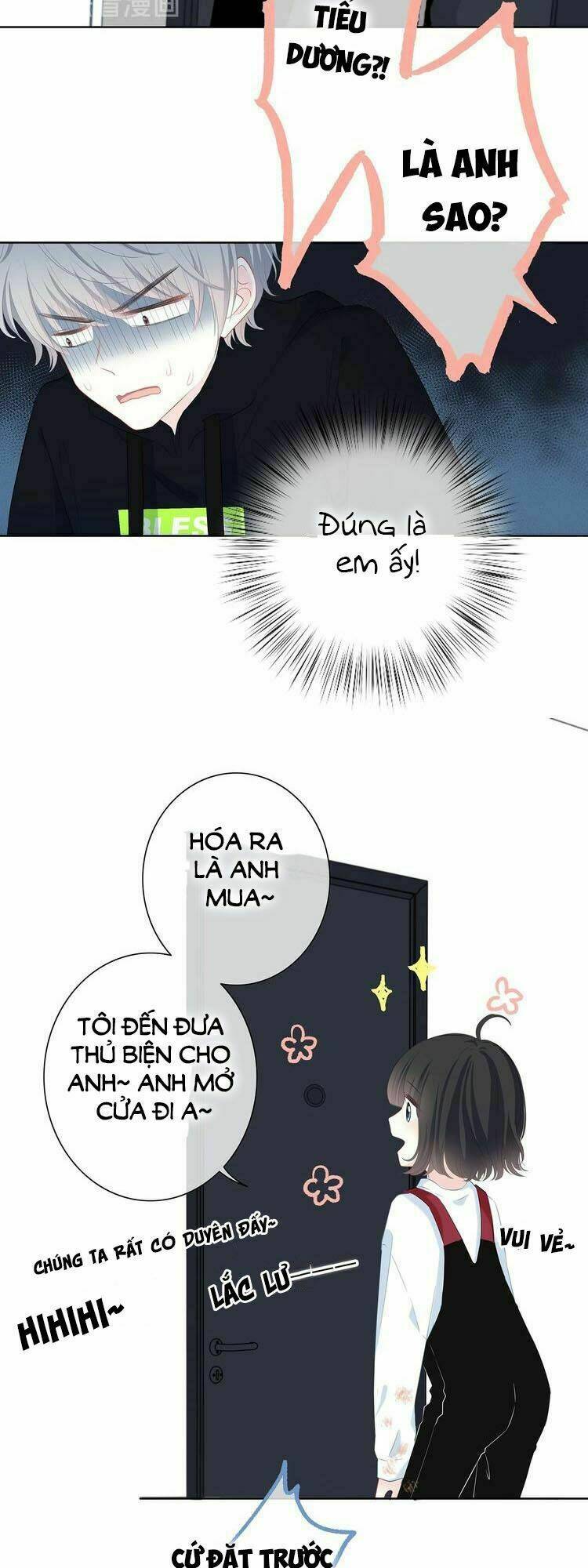 Vấp Phải Nghịch Quang: Chapter 3