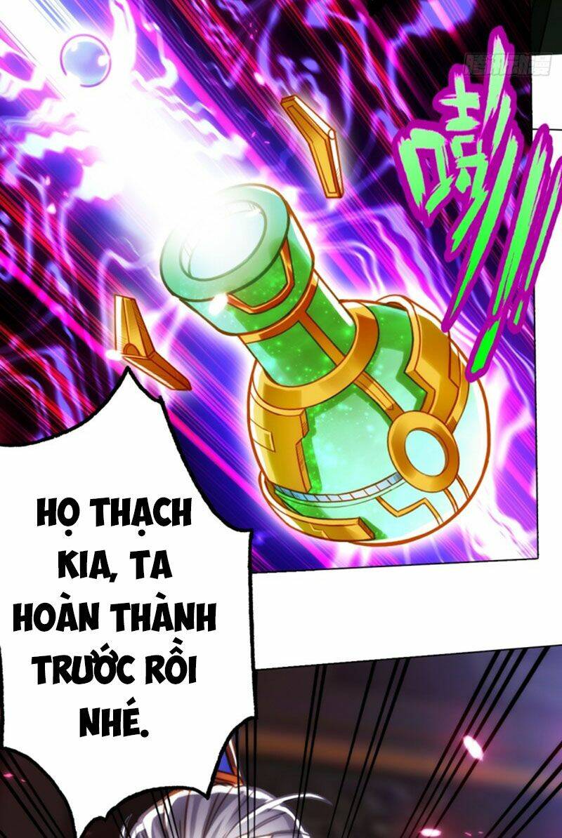 Bất Hủ Phàm Nhân: Chapter 28