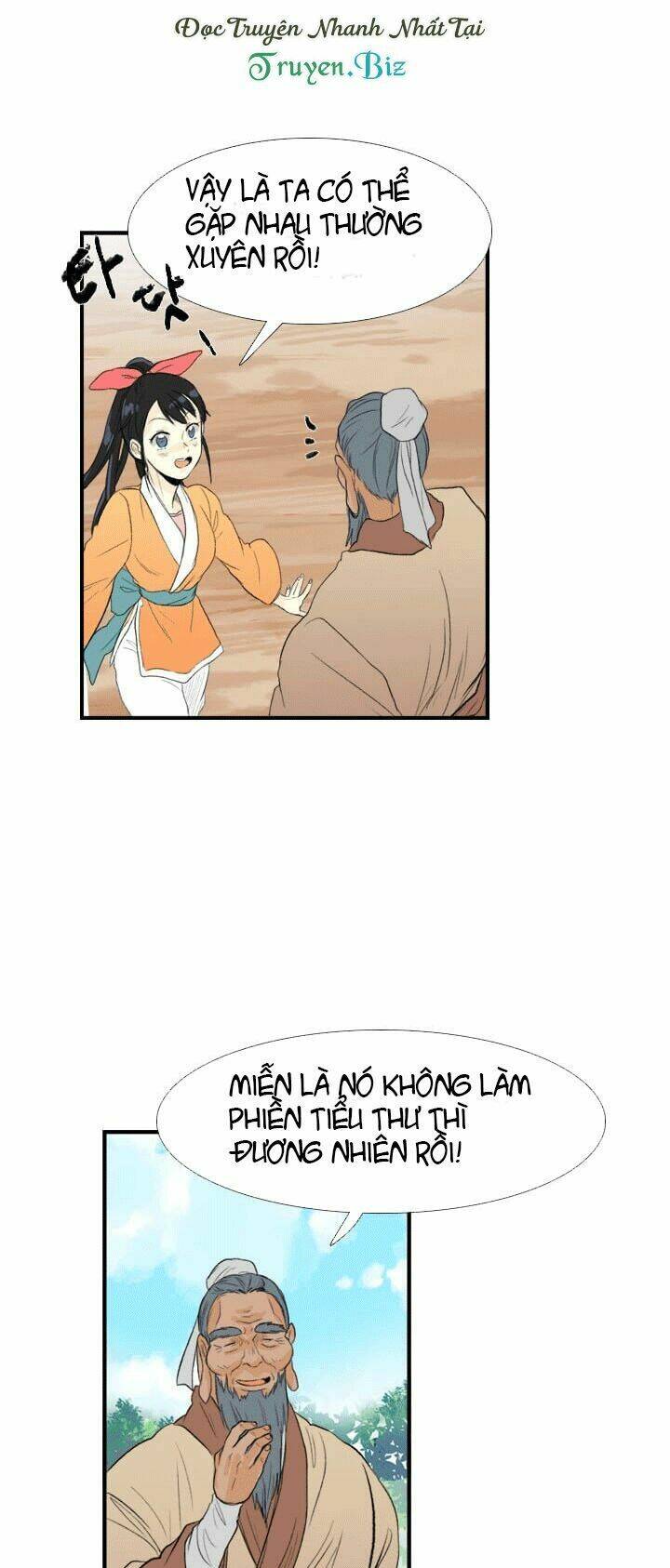 Học Sĩ Tái Sinh: Chapter 35