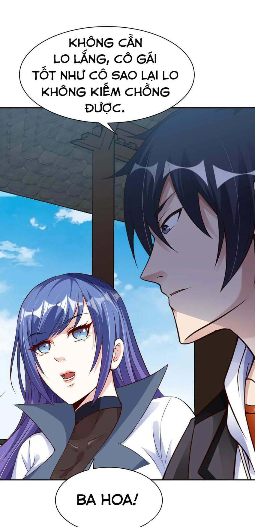 Sư Phụ Của Ta Là Thần Tiên: Chapter 69