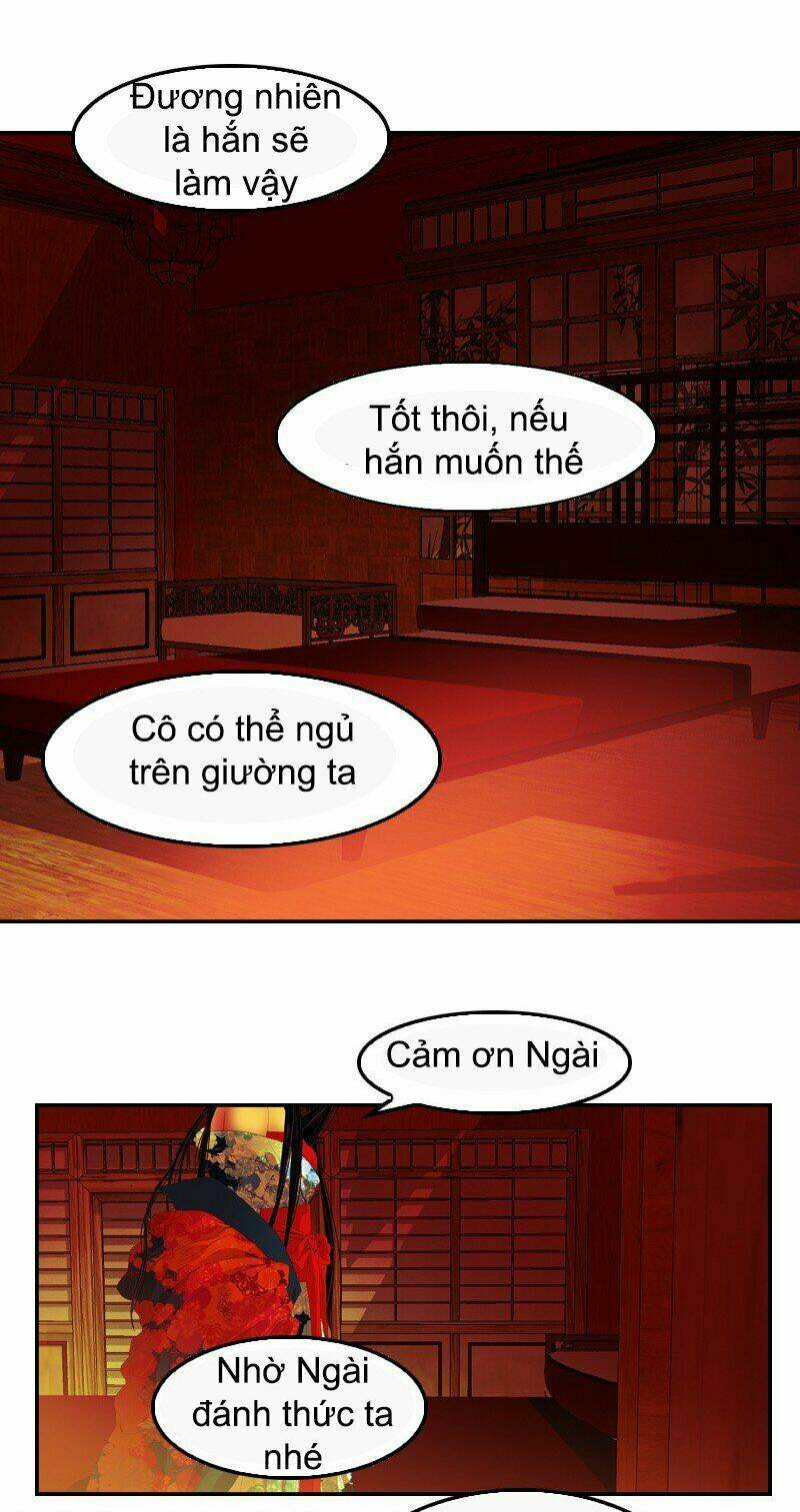 Huyết Đế Bạo Chúa: Chapter 26