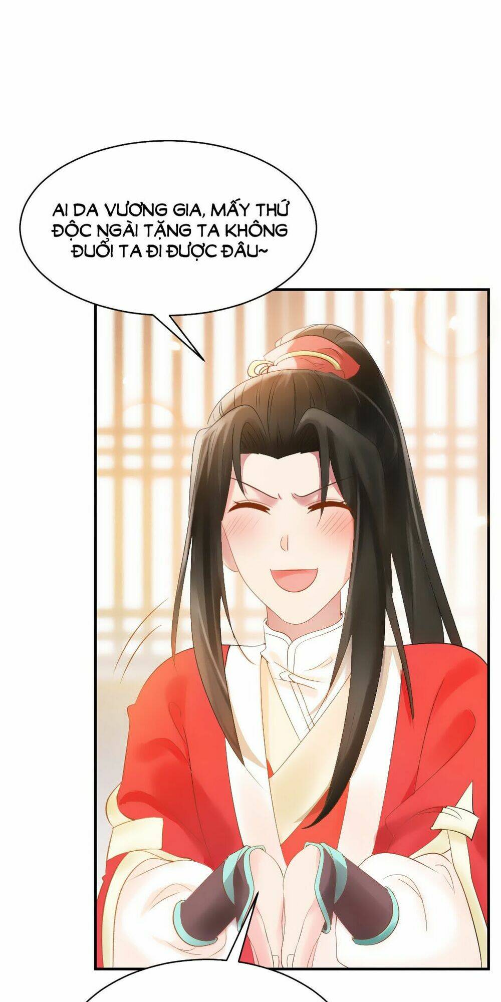 Vương Phi Muốn Trèo Tường: Chapter 7