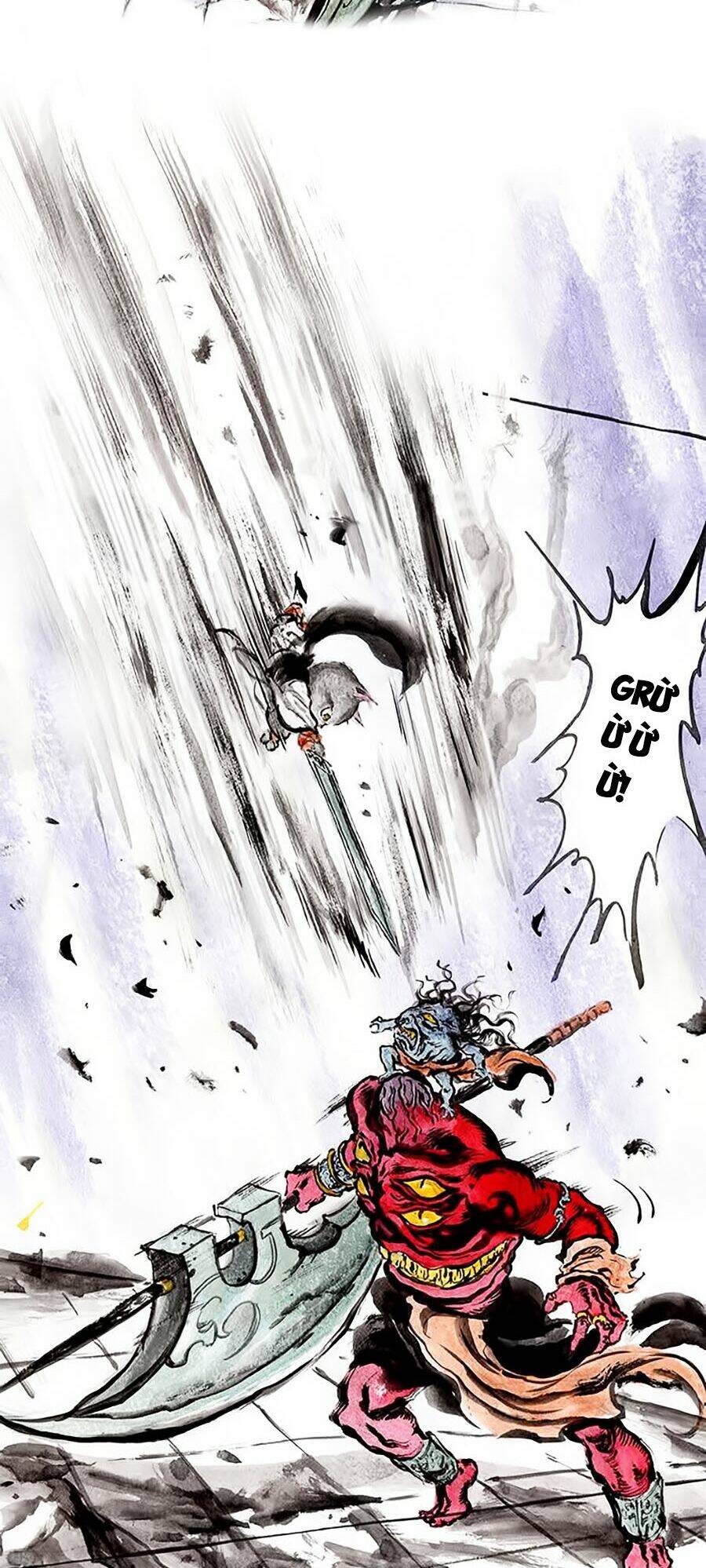 Miêu Hiệp: Chapter 8