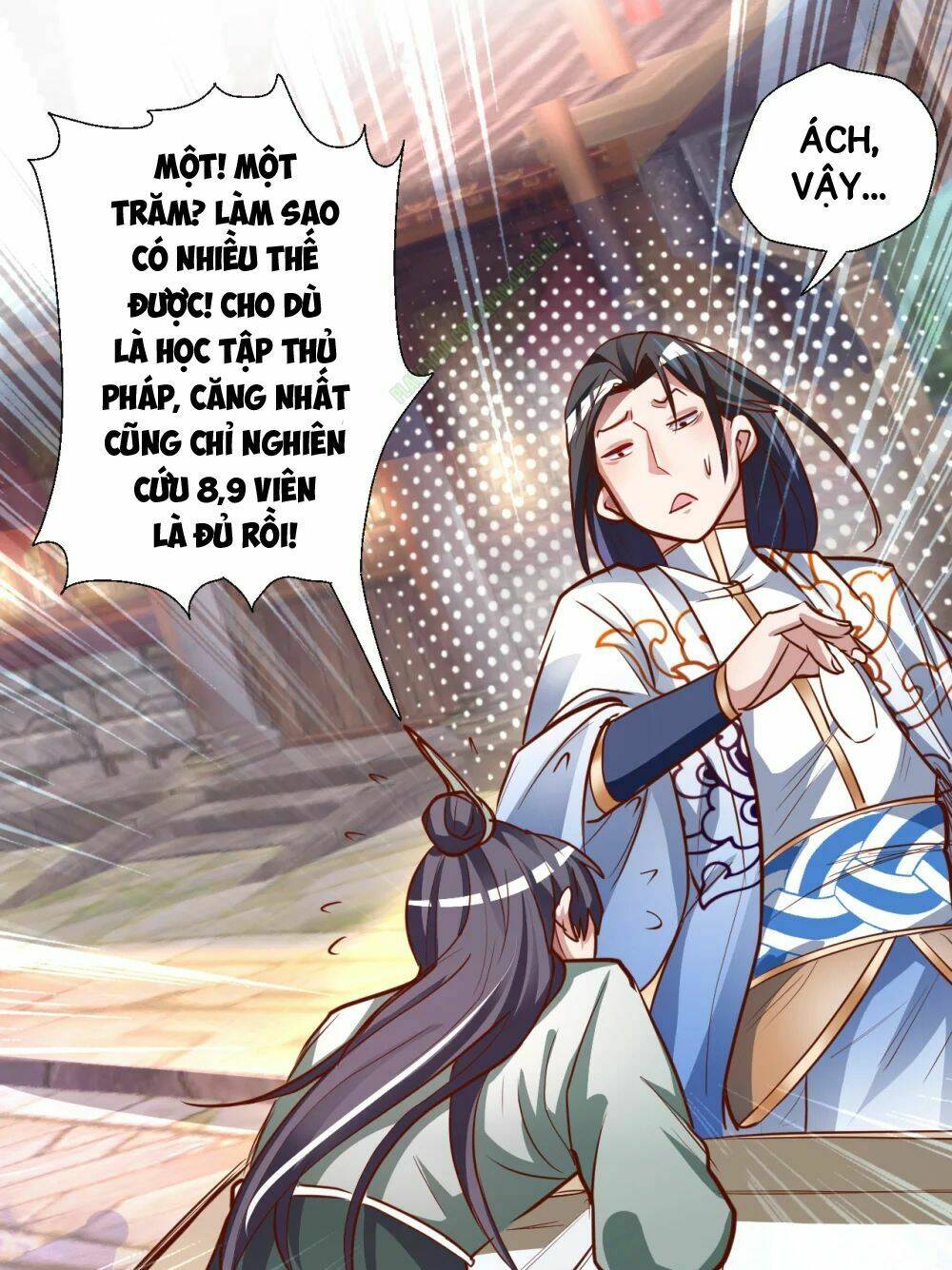 Tối Cường Đại Biểu Hoàng Kim Thận: Chapter 5