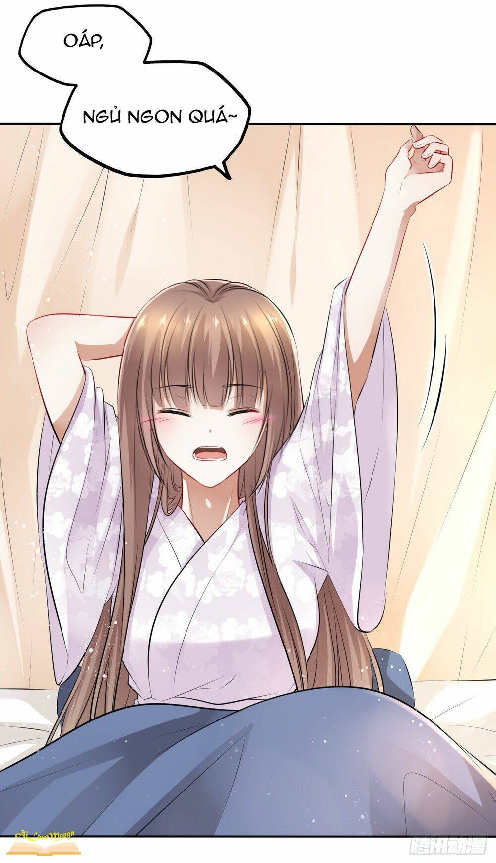 Vương Phi Thật Thích Trang Điểm: Chapter 63