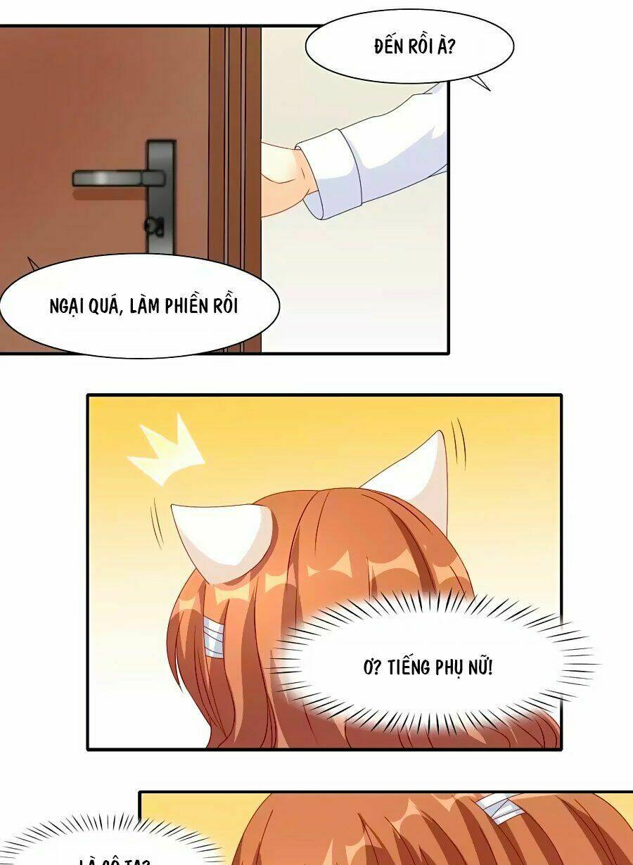 Trung Khuyển Và Tình Nhân: Chapter 16