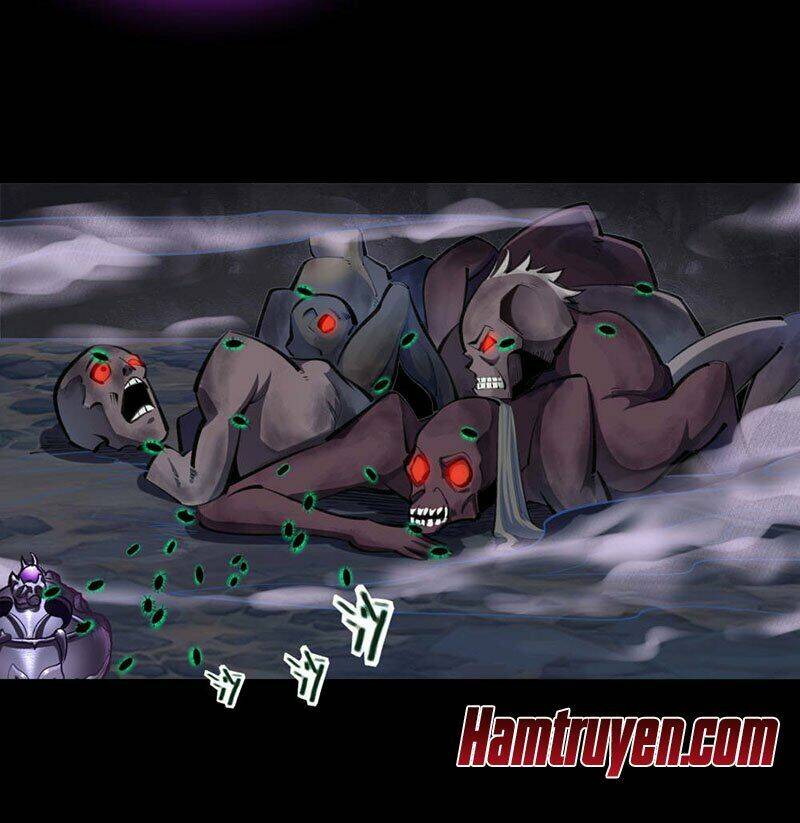 Thanh Đế Truyện: Chapter 56