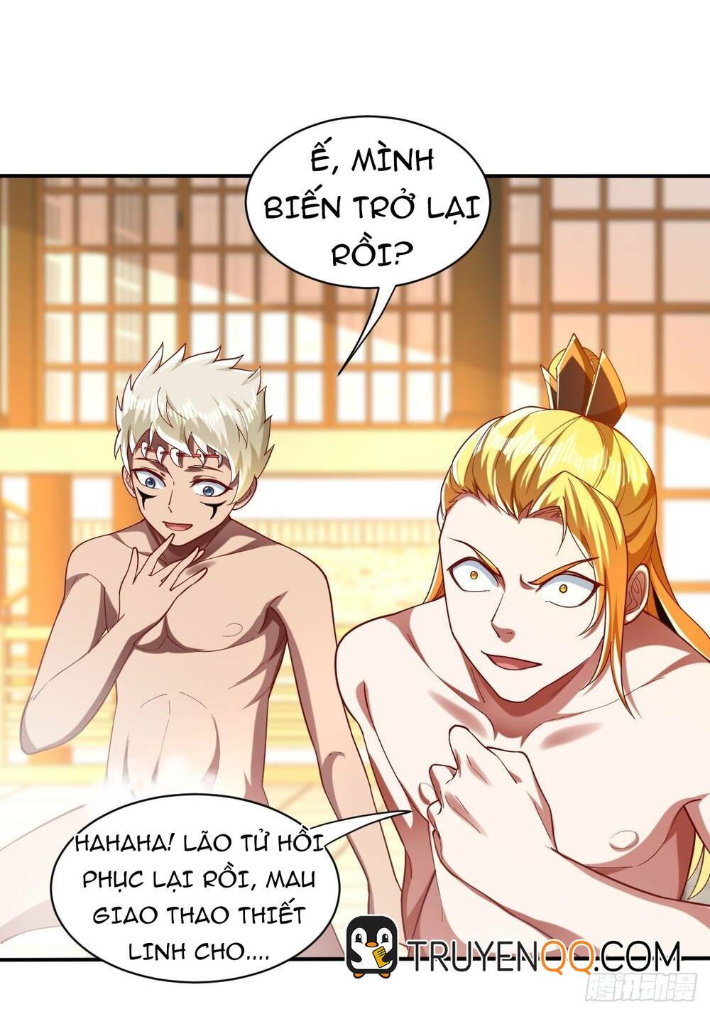 Cục Gạch Xông Vào Dị Giới: Chapter 49