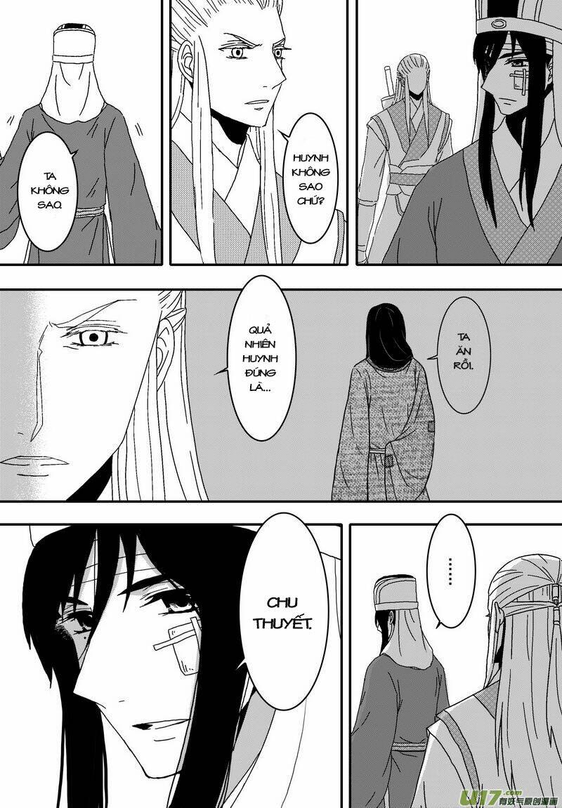 Khai Phong Kỳ Đàm: Chapter 37