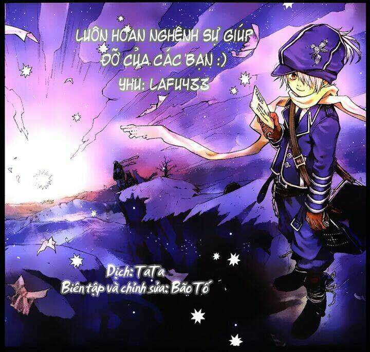 Ong Đưa Thư: Chapter 10