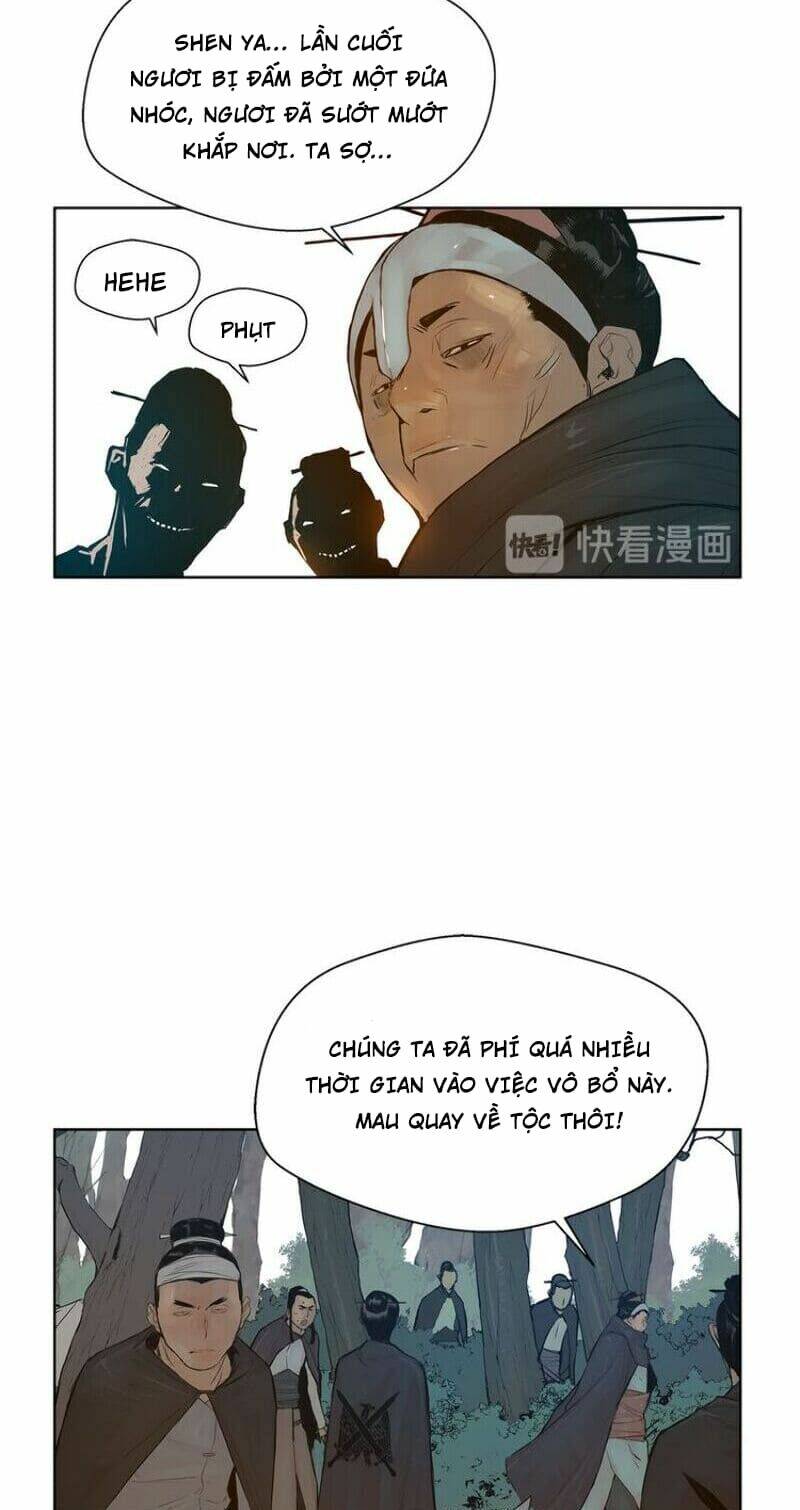 Vinh Quang Kiếm: Chapter 19