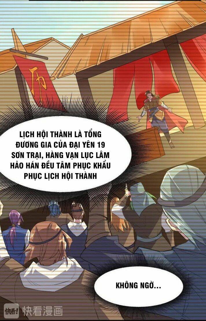 Đại Nghịch Chi Môn: Chapter 85