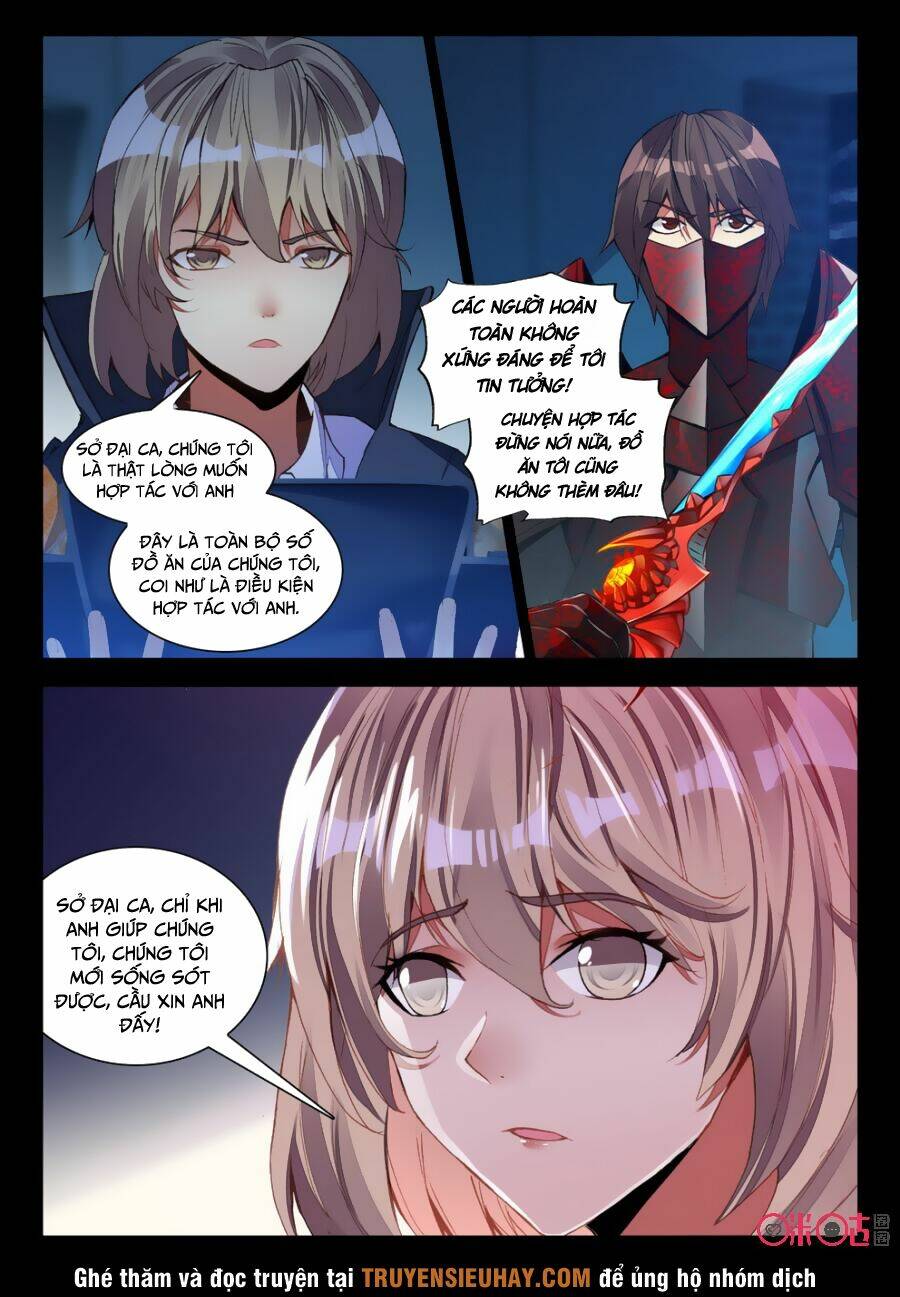 Hắc Ám Huyết Thời Đại: Chapter 83