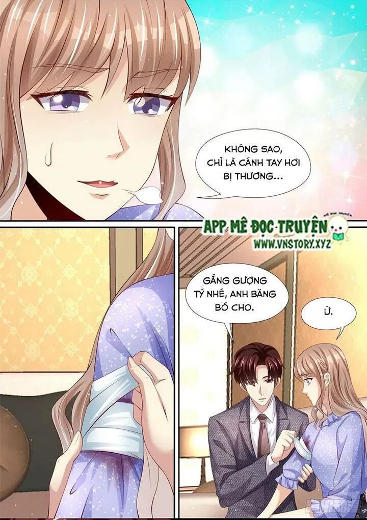 Cưng Chiều Vợ Yêu: Chapter 287: Có ẩn tình khác (đã fix)