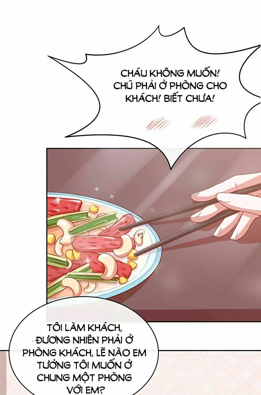 Cả Thế Giới Đều Không Bằng Người: Chapter 41