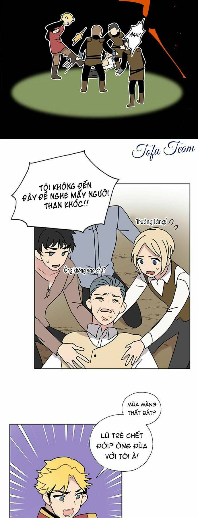 Tôi Trở Thành Đầu Bếp Của Long Vương: Chapter 6