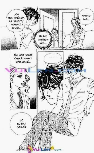 Cô gái Trung Hoa: Chapter 6