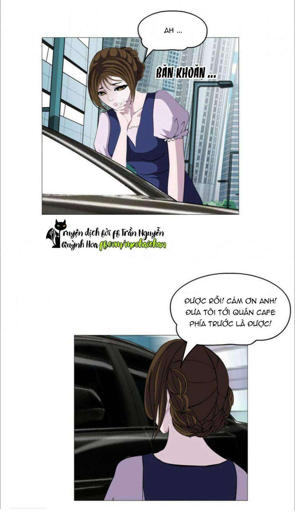 Cạm Bẫy Của Nữ Thần: Chapter 11