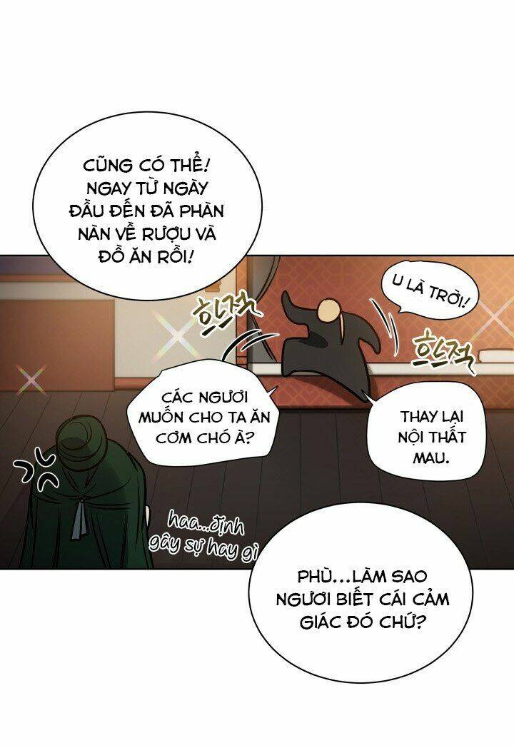 Quái Thú Với Hoa: Chapter 70