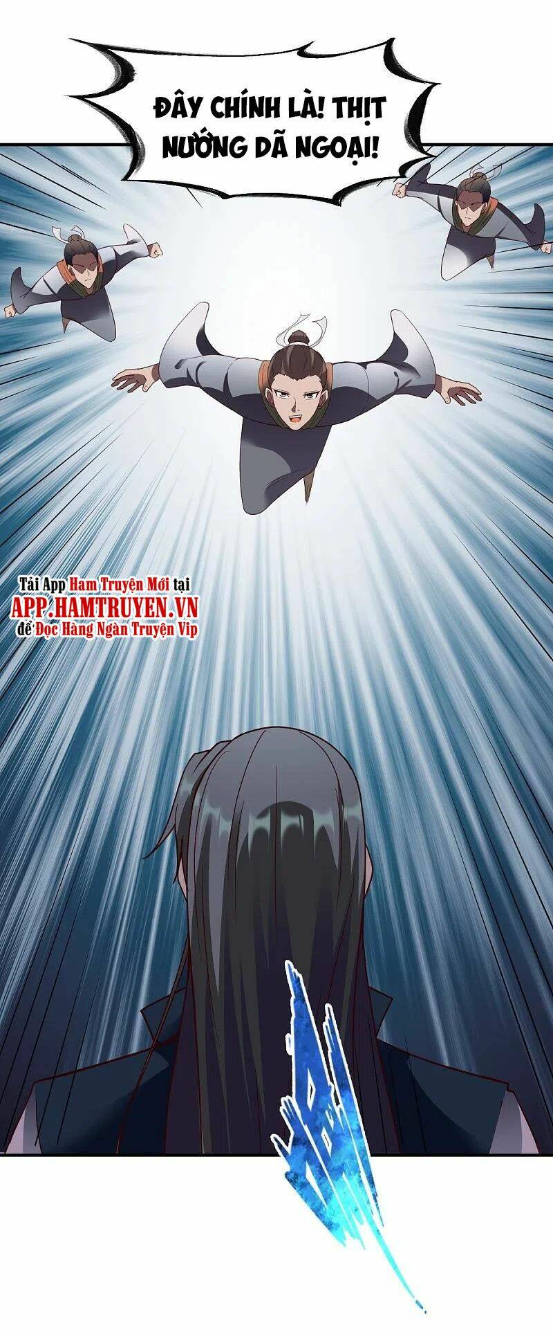 Chiến Đỉnh: Chapter 308