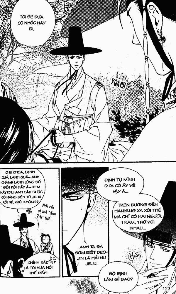 Chuyện Tình Đảo Thiên Đường: Chapter 7